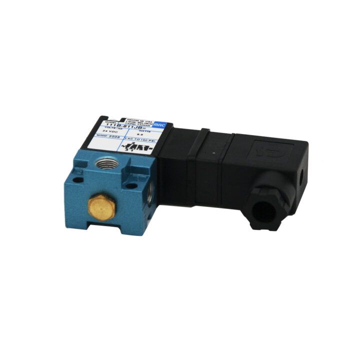GGR1010 Elettrovalvola 8,5W 24VDC fusori incollaggio a caldo Preo