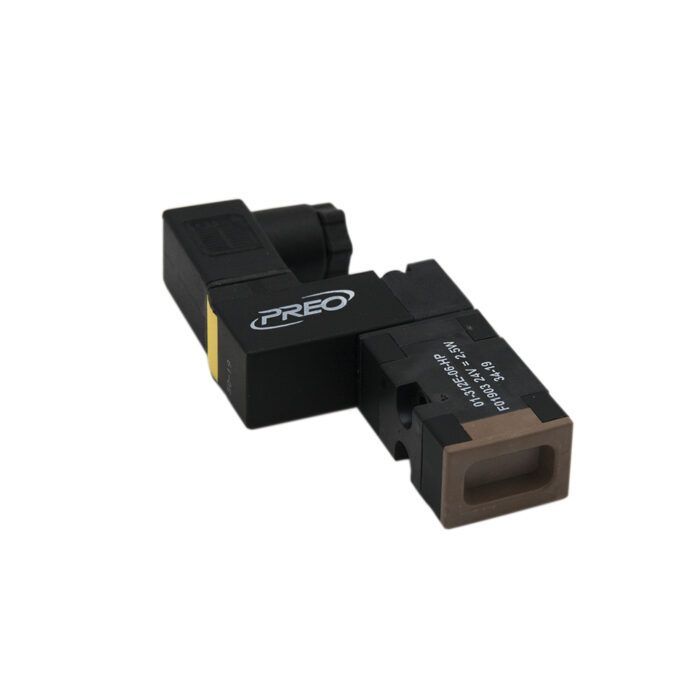 GGR1020 Elettrovalvola 2,5W 24VDC Pistola Alta Velocità senza supporto Preo incollaggio a caldo