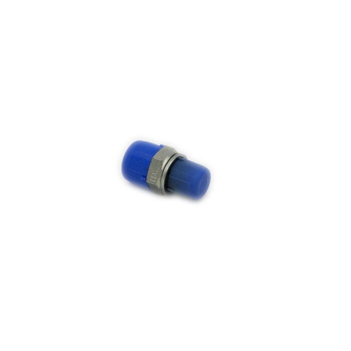 OGS.01.100637 Raccordo dritto 1/4’’- M16 x 1,5