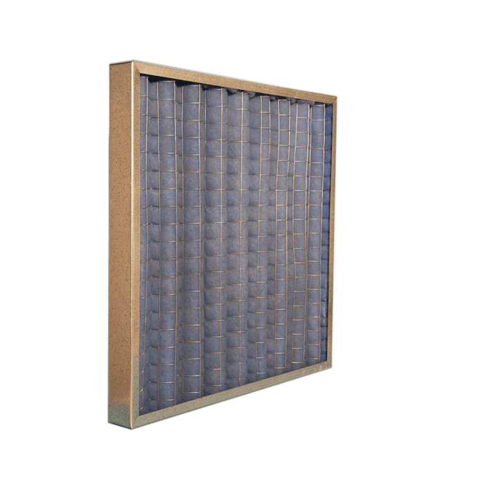 Filtro forno aria e polveri pannelli filtranti