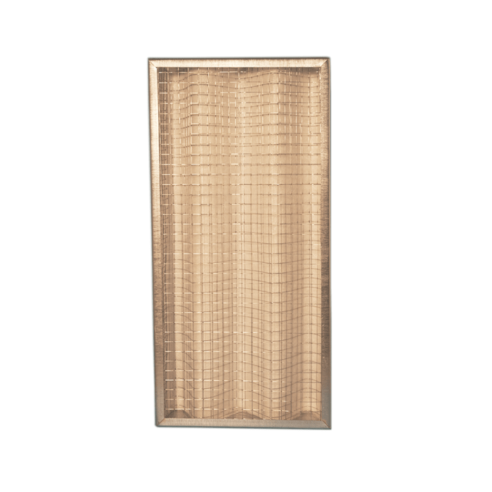 Filtro forno aria e polveri pannelli filtranti