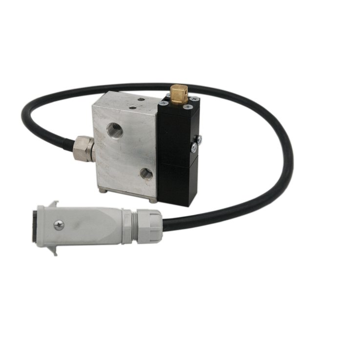 OGS.01.104401 Pistola Completa AX101 IN 3F 292-90°