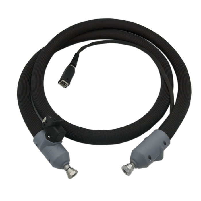 OGS.01.100657 Tubo elettroriscaldato m 1,5