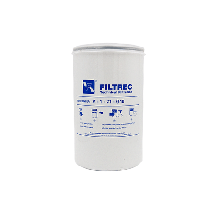 A121G10 Compatibile SACMI 5673019  / 5673028 / 5673300 filtri per presse
