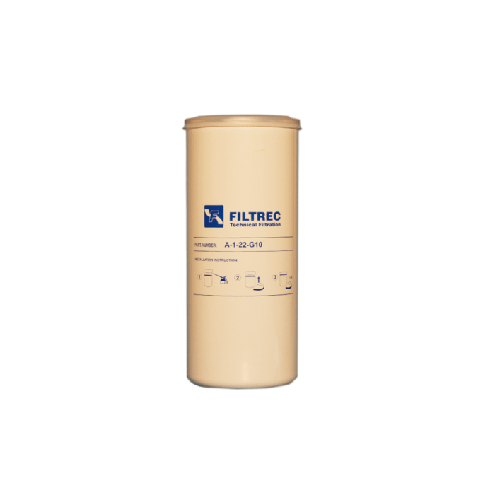 A122G10 Compatibile SACMI 5673816 filtro avvitabile filtri per presse in vari materiali da µ3 a µ25